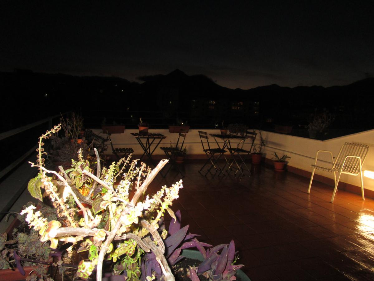 A' To Casa Lolli Hotel Palermo Exterior foto
