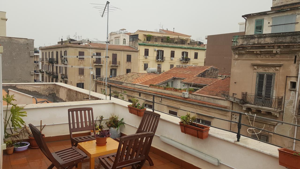 A' To Casa Lolli Hotel Palermo Exterior foto