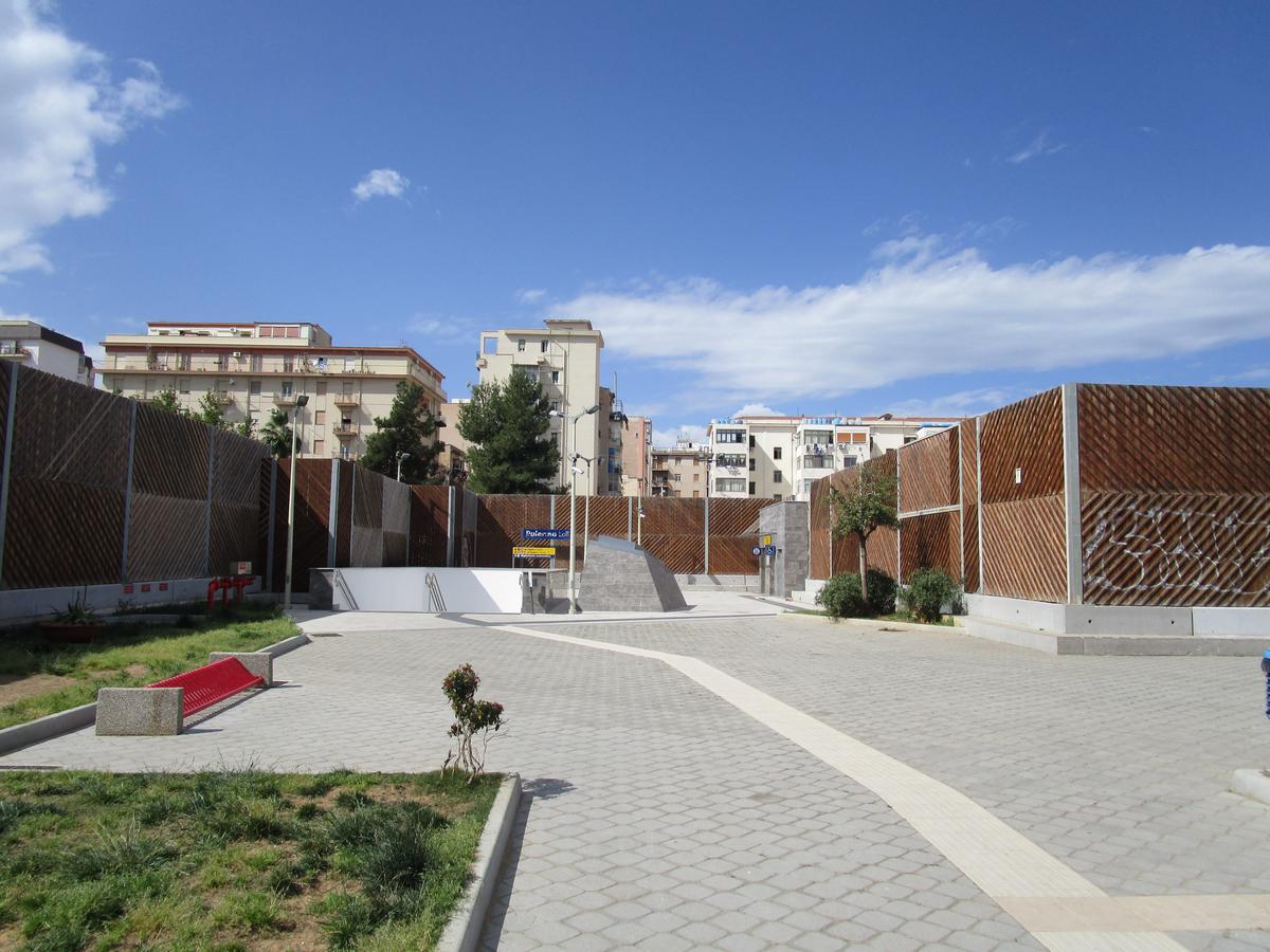 A' To Casa Lolli Hotel Palermo Exterior foto
