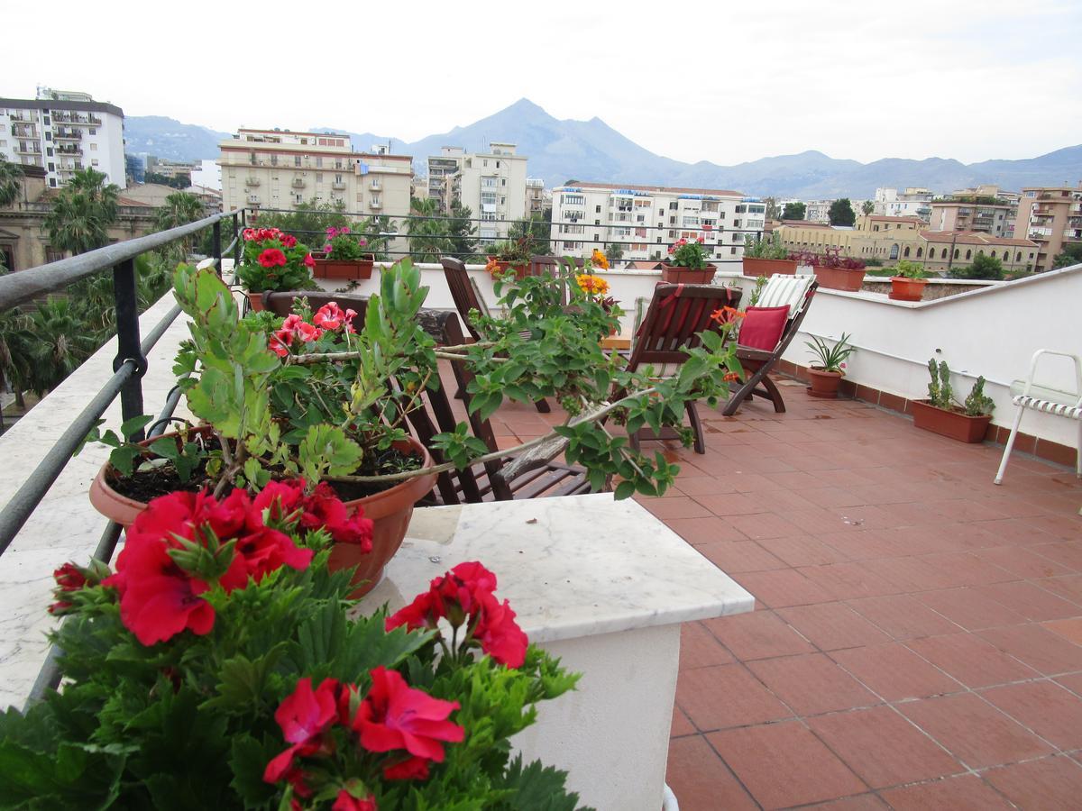 A' To Casa Lolli Hotel Palermo Exterior foto