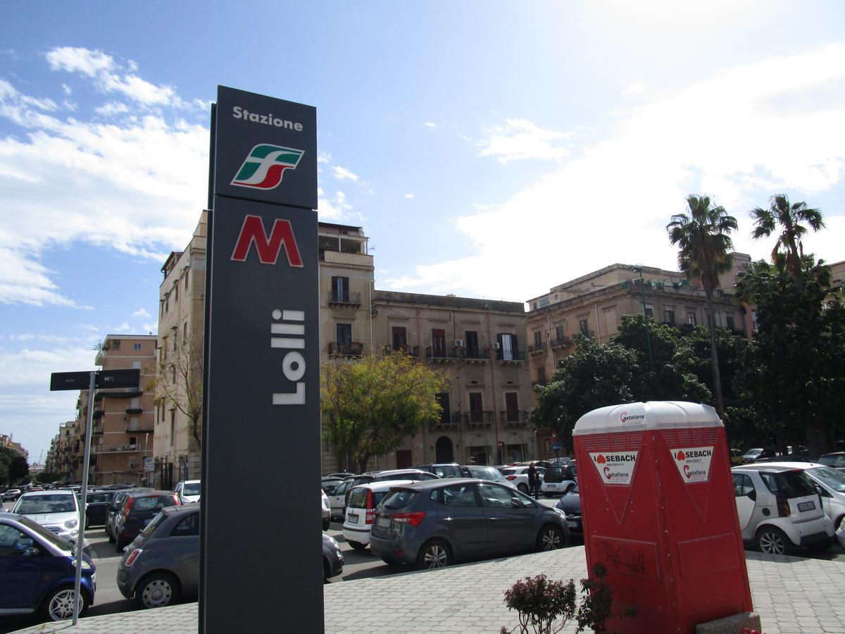 A' To Casa Lolli Hotel Palermo Exterior foto