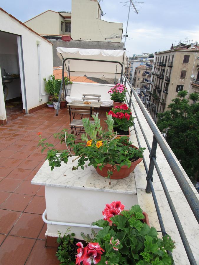 A' To Casa Lolli Hotel Palermo Exterior foto