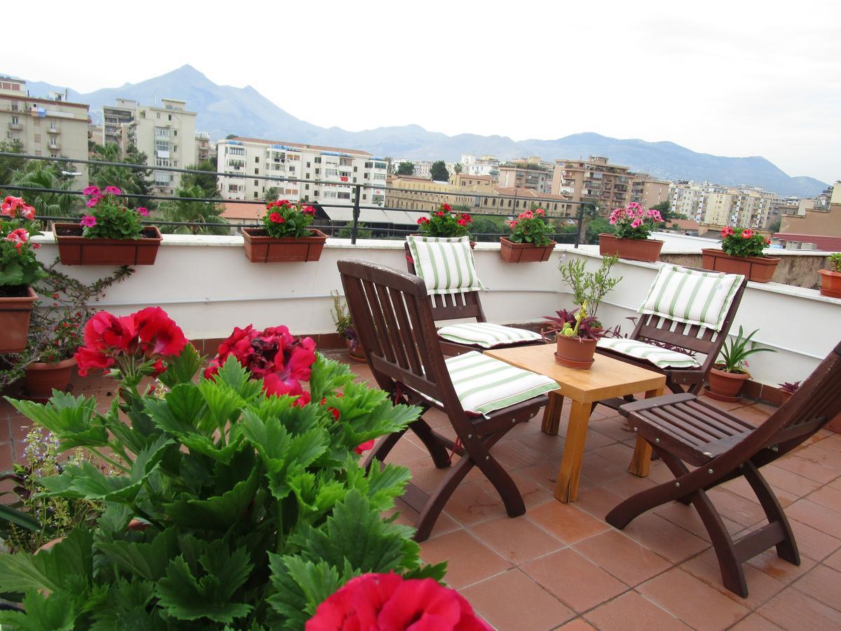 A' To Casa Lolli Hotel Palermo Exterior foto