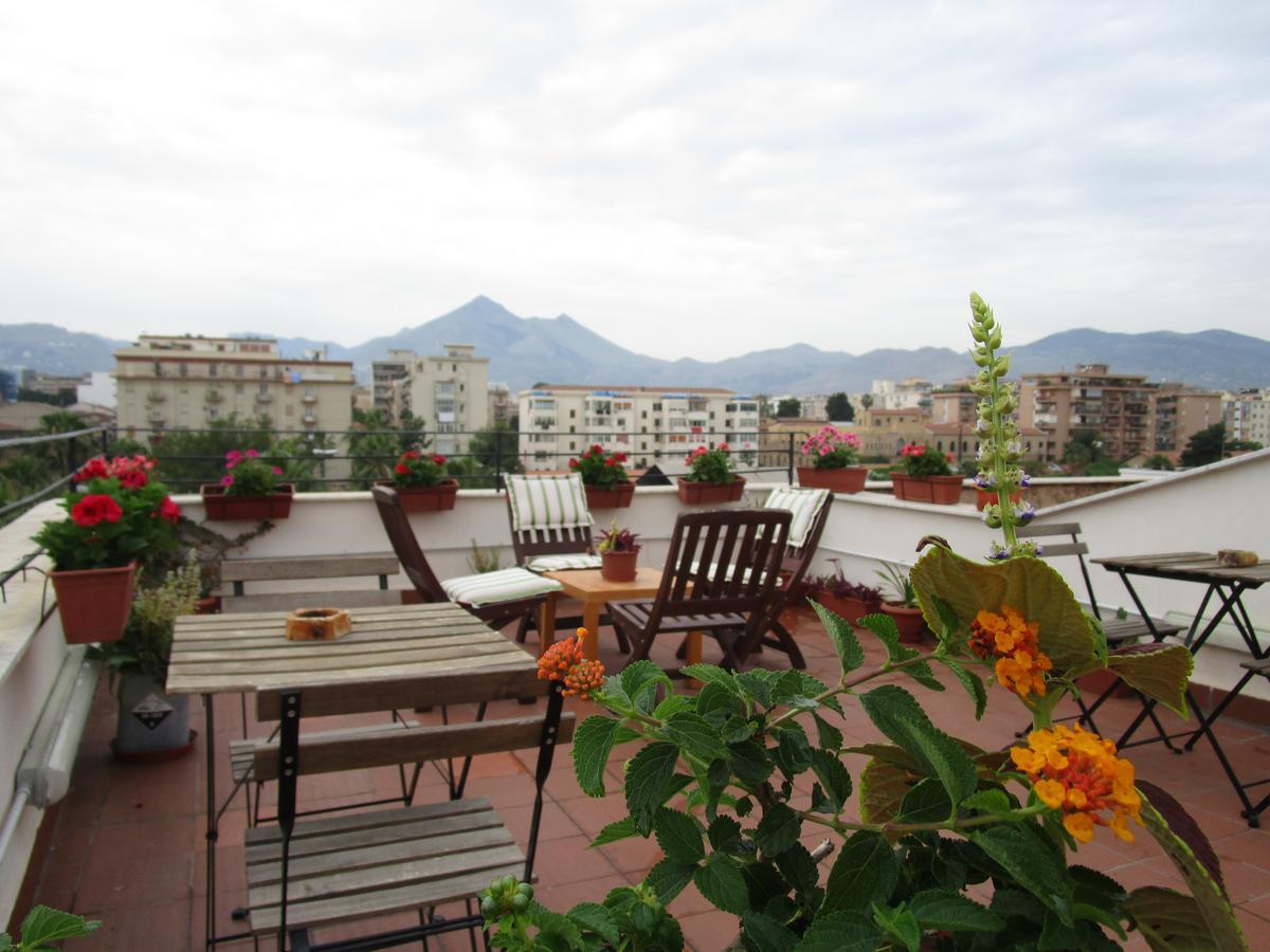 A' To Casa Lolli Hotel Palermo Exterior foto
