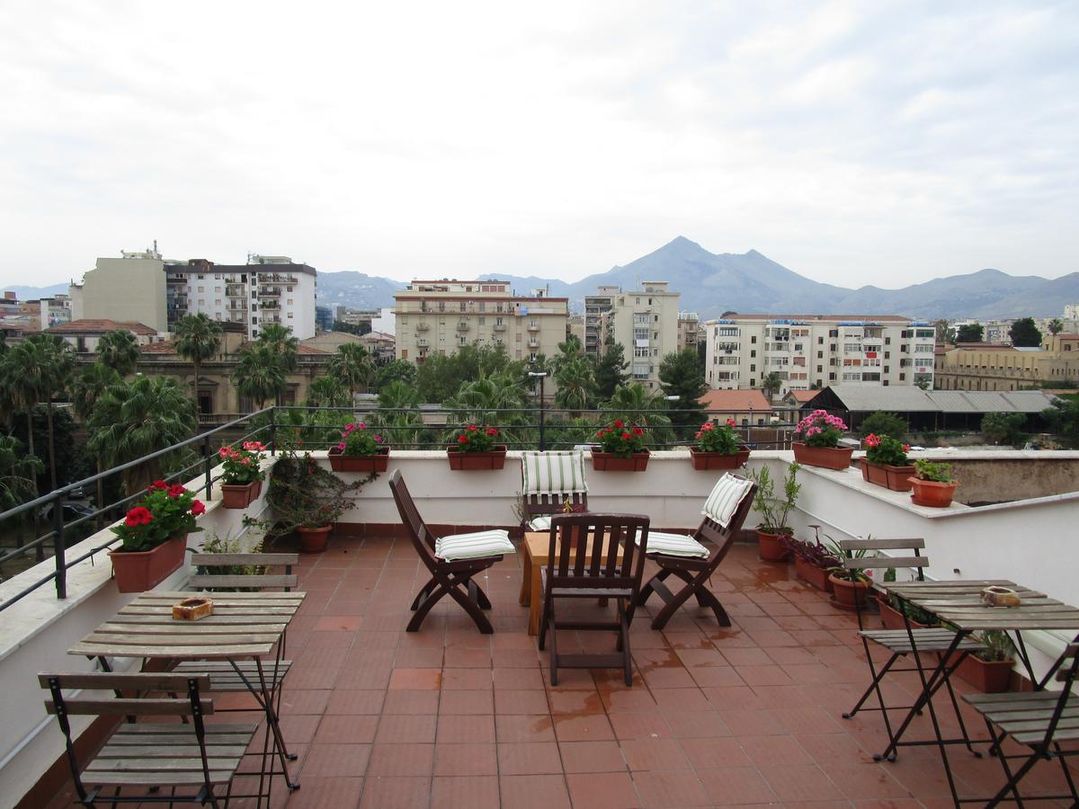 A' To Casa Lolli Hotel Palermo Exterior foto