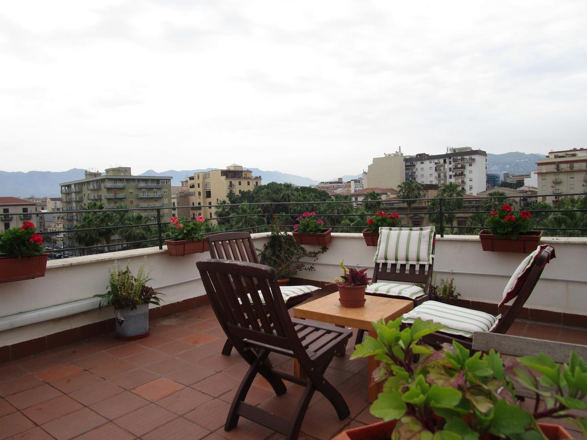 A' To Casa Lolli Hotel Palermo Exterior foto