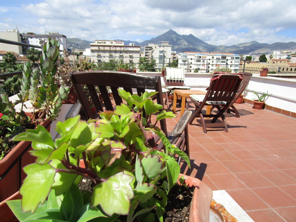 A' To Casa Lolli Hotel Palermo Exterior foto