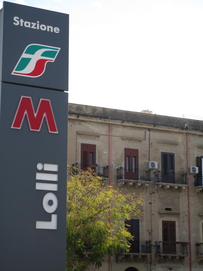 A' To Casa Lolli Hotel Palermo Exterior foto