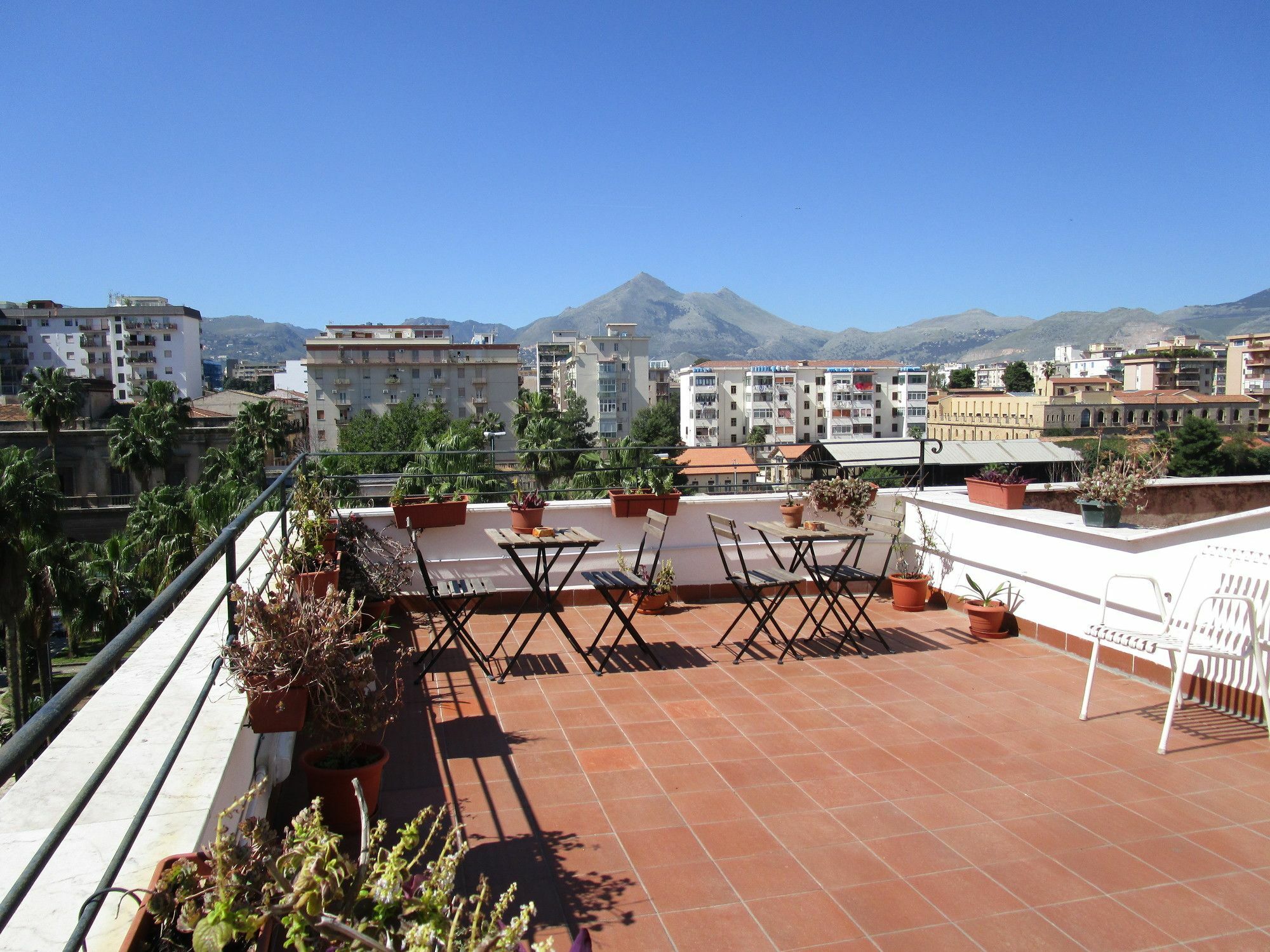 A' To Casa Lolli Hotel Palermo Exterior foto